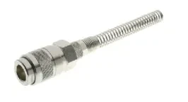 ENCHUFE TUBO CON MUELLE 123 6/4