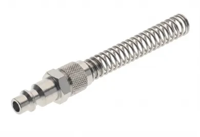 ADAPTADOR TUBO CON MUELLE 223 6/4