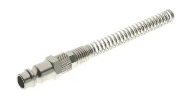 ADAPTADOR TUBO CON MUELLE 263 6/4