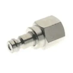 ADAPTADOR OBTURADO HEMBRA-FKM 282-FKM 1/8