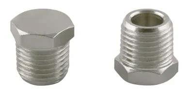 TAPÓN MACHO CÓNICO 3021 1/8