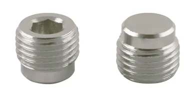 TAPÓN MACHO CILÍNDRICO HEXÁGONO INTERIOR 3026 1/8