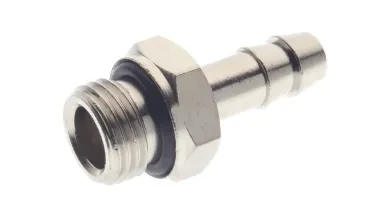 ESPIGA MACHO CILÍNDRICA CON TÓRICA 3044 4,5 M5