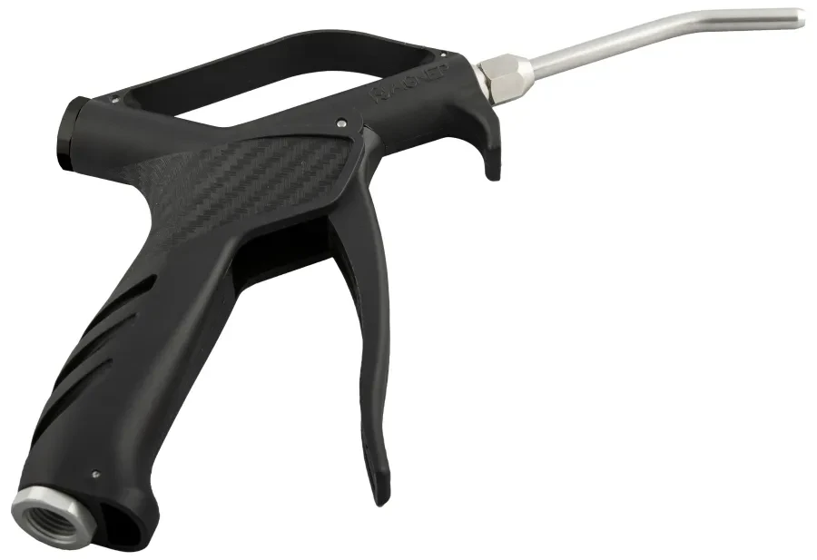 PISTOLA DE SOPLADO CON TUBO ACERO INOXIDABLE 361 1/4