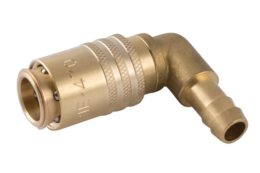ENCHUFE SIN OBTURADOR CON PORTAGOMA 90° 476SW 11
