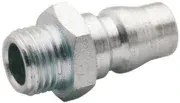 ADAPTADOR EN ACERO MACHO 501AC 1/4