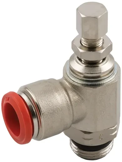 REG. CAUDAL UNIDIRECCIONAL ORIENTABLE P/CIL “UNIVERSAL SHORT”, MANUAL 50905 3 M5