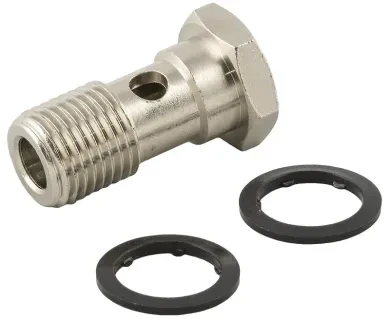 RACOR MODULAR TORNILLO SIMPLE MACHO
