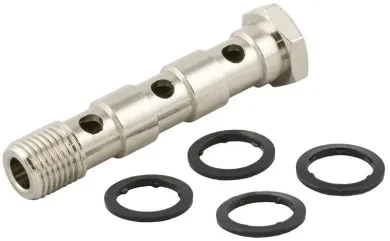 RACOR MODULAR TORNILLO TRIPLE