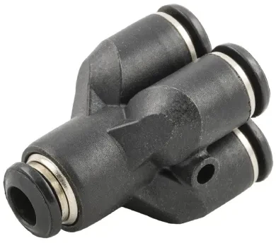 RACOR UNION MULTIPLE 1X4
