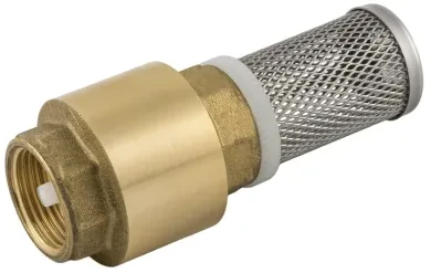 VÁLVULA DE FONDO 6037 1/2