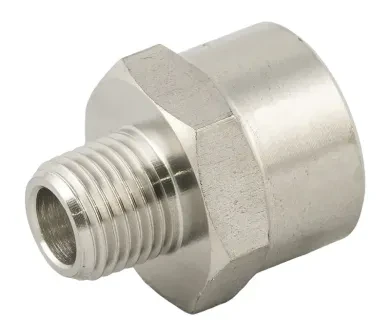 UNIÓN CÓNICA MACHO-HEMBRA 62040 1/8 1/4