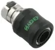 ENCHUFE HEMBRA 622 1/4