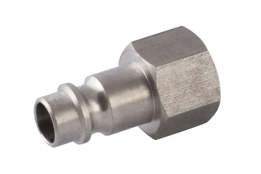 ADAPTADOR PERFIL EUROPEO HEMBRA - EUROPEAN (DN 7.8) 63262 1/4