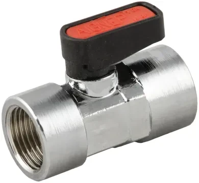 VÁLVULA HEMBRA G ISO 228 – HEMBRA G ISO 228 - FKM 6405 1/8