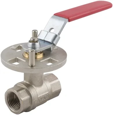 VÁLVULA DE ESFERA HEMBRA BLOQUEABLE 6750L 3/8