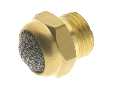 SILENCIADOR CON ALAMBRE DE ACERO INOXIDABLE 304 7020 M5