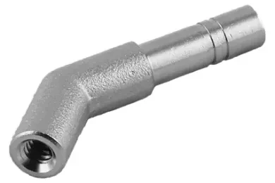 SERIE 84000 REDUCCIÓN 45° PARA BOQUILLA