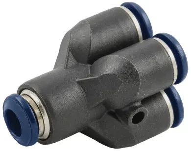RACOR UNION MULTIPLE 1X4