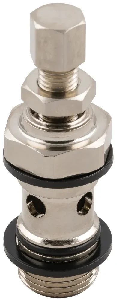 TORNILLO REG. CAUDAL BIDIRECCIONAL, MANUAL 8925 M5