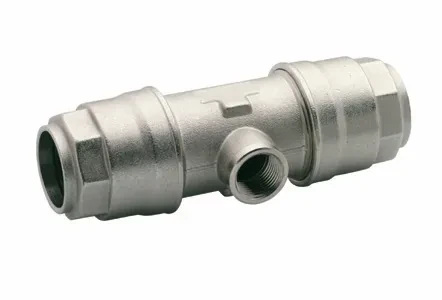 RACOR A T PARA BAJANTE HEMBRA NPTF 90237