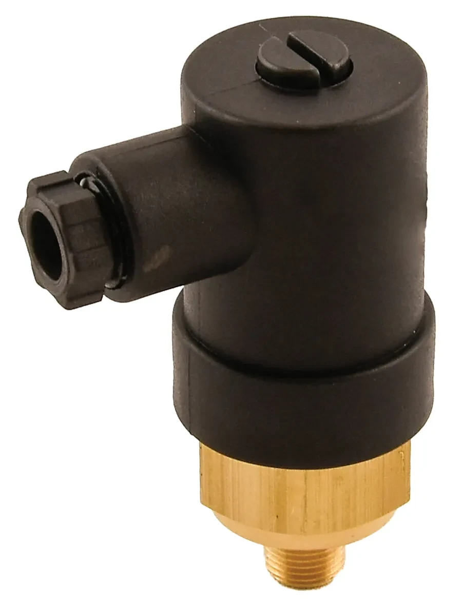 PRESOSTATOS DE MEMBRANA ≤ 250V P31