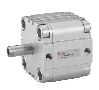 QD - SIMPLE EFECTO MAGNÉTICO - MUELLE EN EMPUJE - Diám. del 32 al 100 QD32100