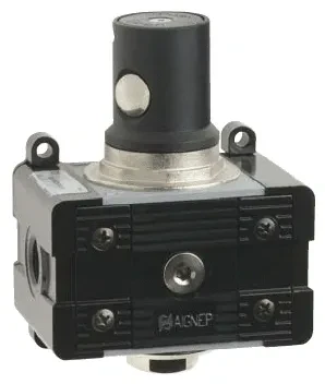 VÁLVULA DE CORTE MANUAL T050