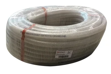 TUBO PVC FOOD GRADE TBPV 13 7