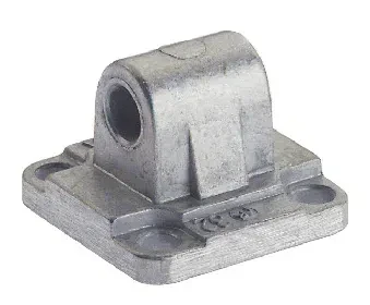 CHARNELA MACHO - INOX VCMI