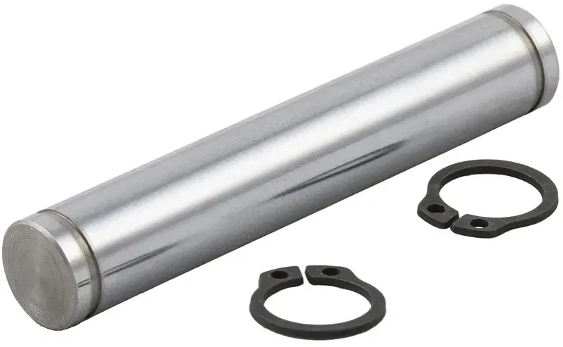 PERNO PARA CHARNELA CON SEEGER - INOX VPEI