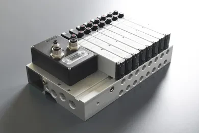 FIELDBUS ISLAS DE ELECTROVALVULAS 16mm